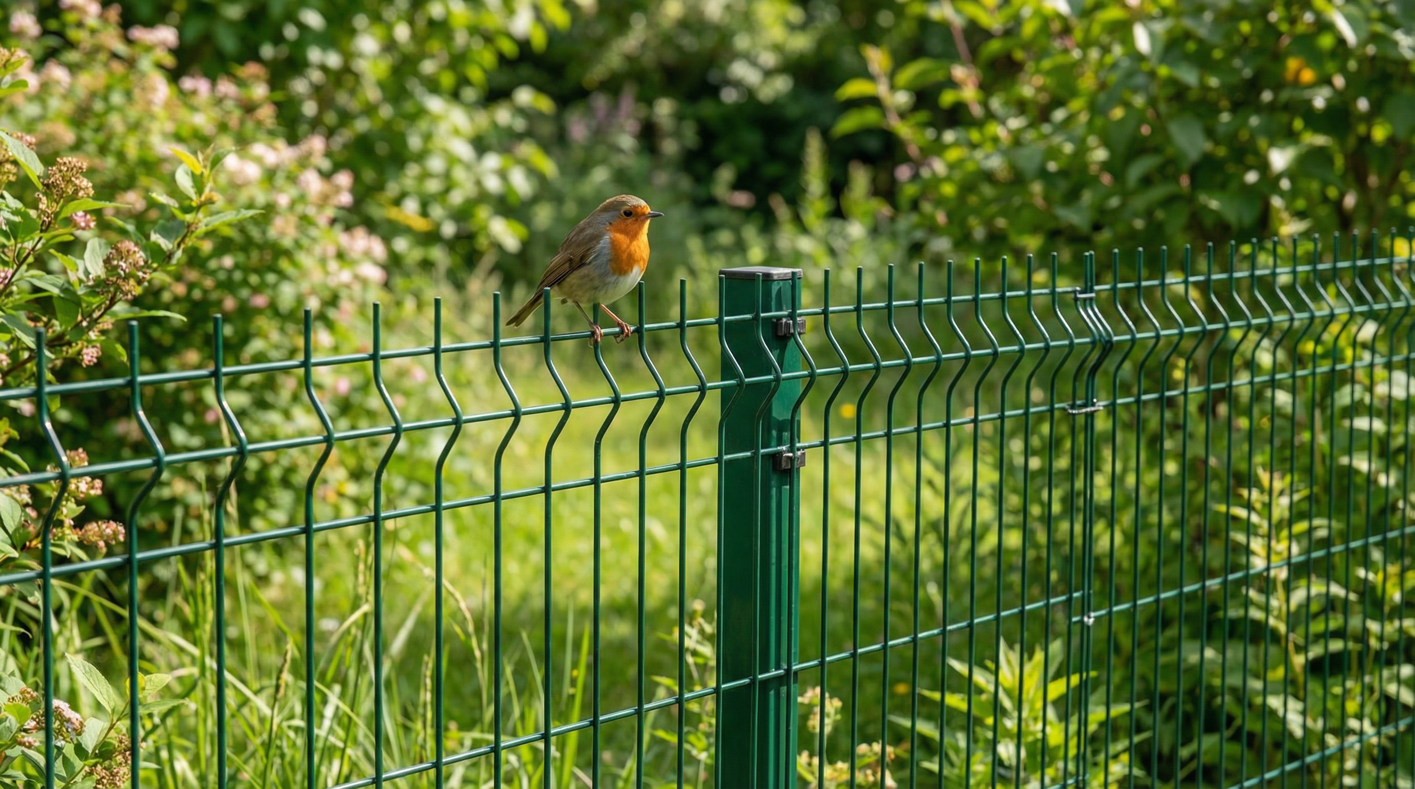 Оградни пана от ЛинаТрейд – сигурност, стил и дълготрайност на разумна цена