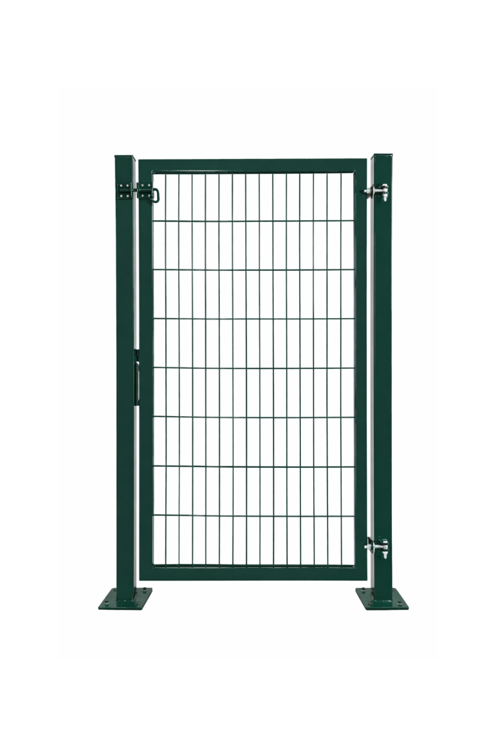 ДВОРНА ВРАТA 2D СТАНДАРТ - С РЕЗЕ