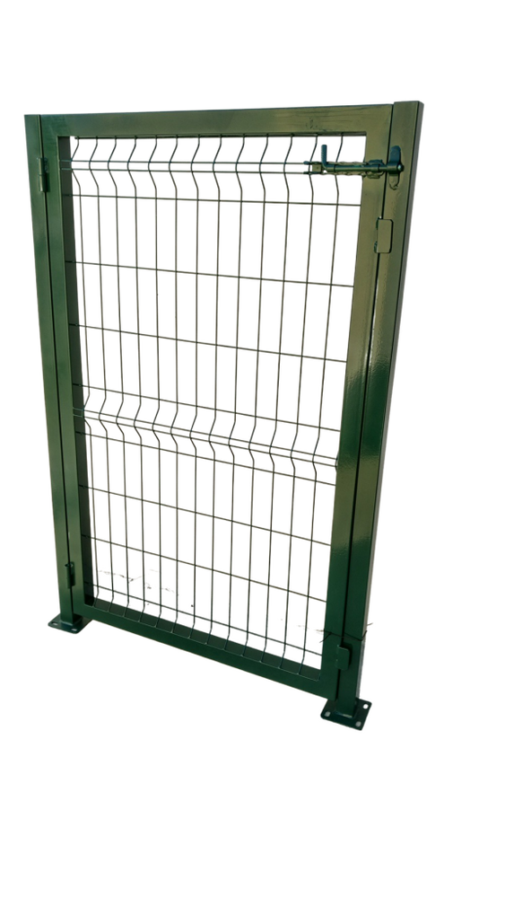 ДВОРНА ВРАТА 3D СТАНДАРТ - С РЕЗЕ