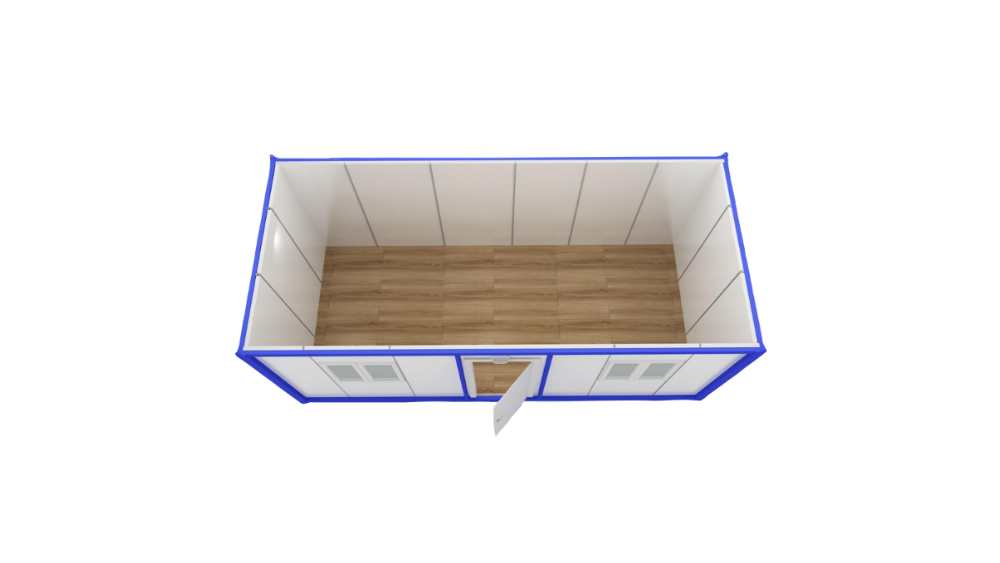 ПОЦИНКОВАН КОНТЕЙНЕР "ЕКО"