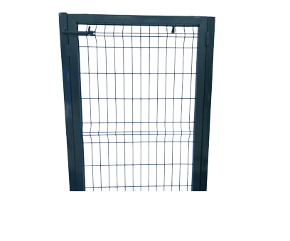 Дворни врати