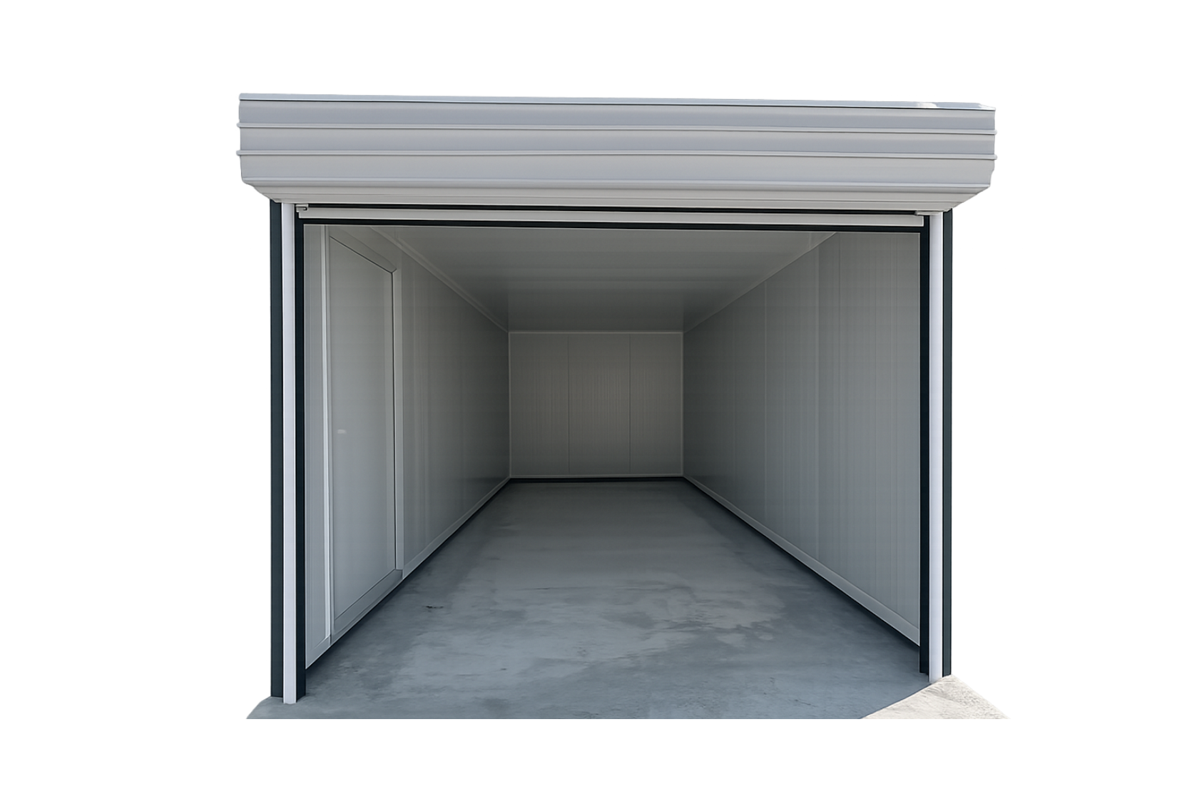 ГАРАЖ "ЛИНА" /сглобяем/