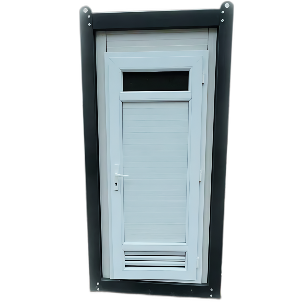 Единична тоалетна кабинка