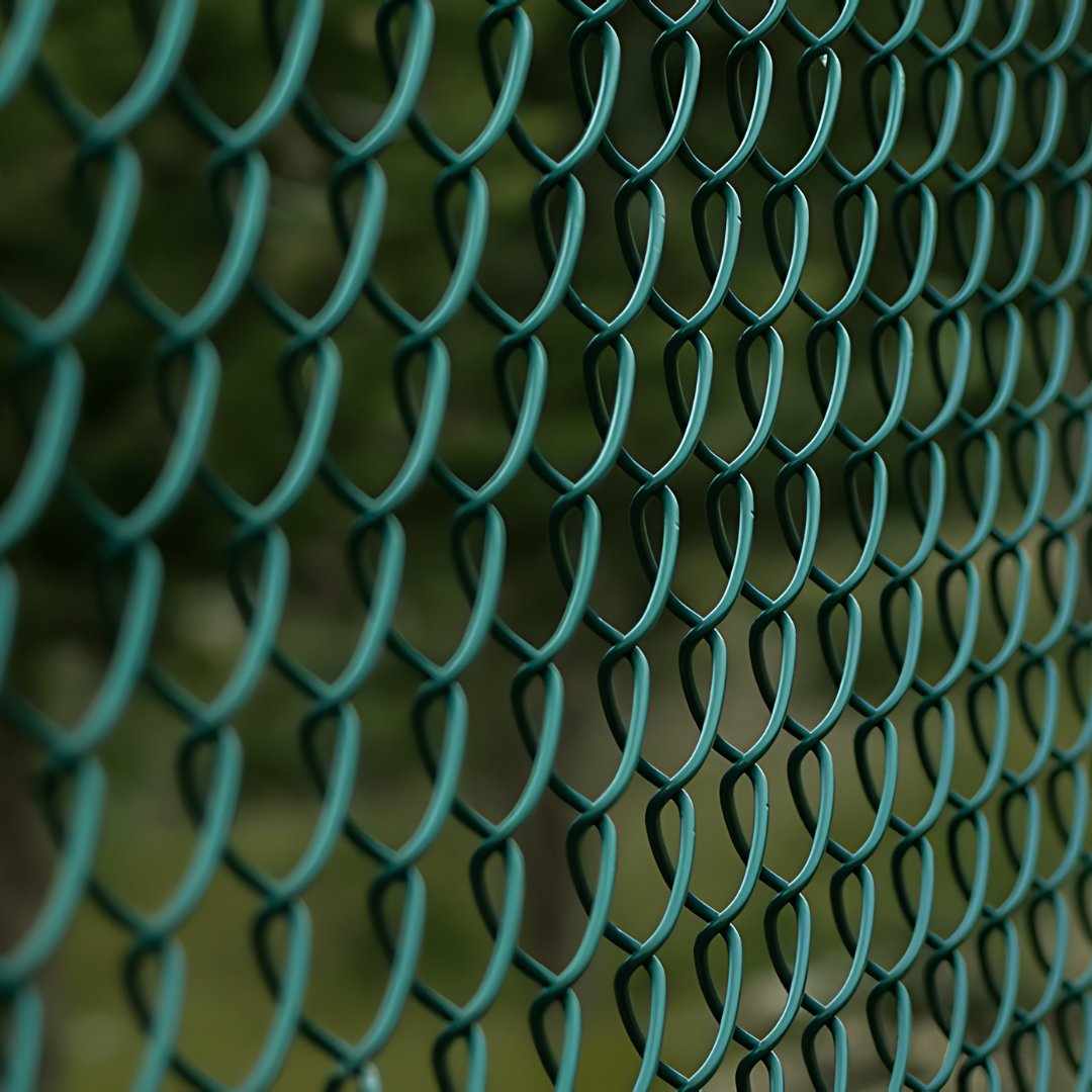 Плетена PVC мрежа 3мм