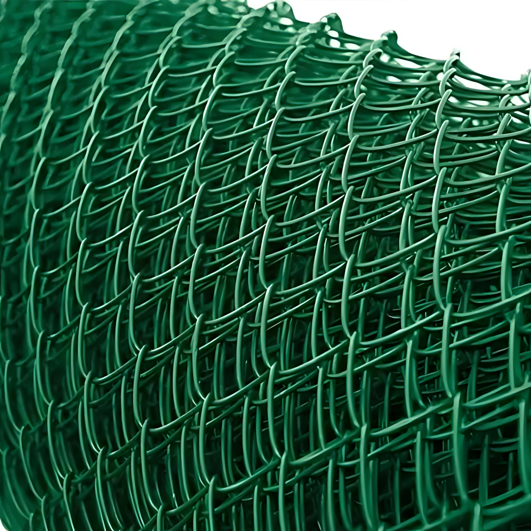 Плетена PVC мрежа 3мм