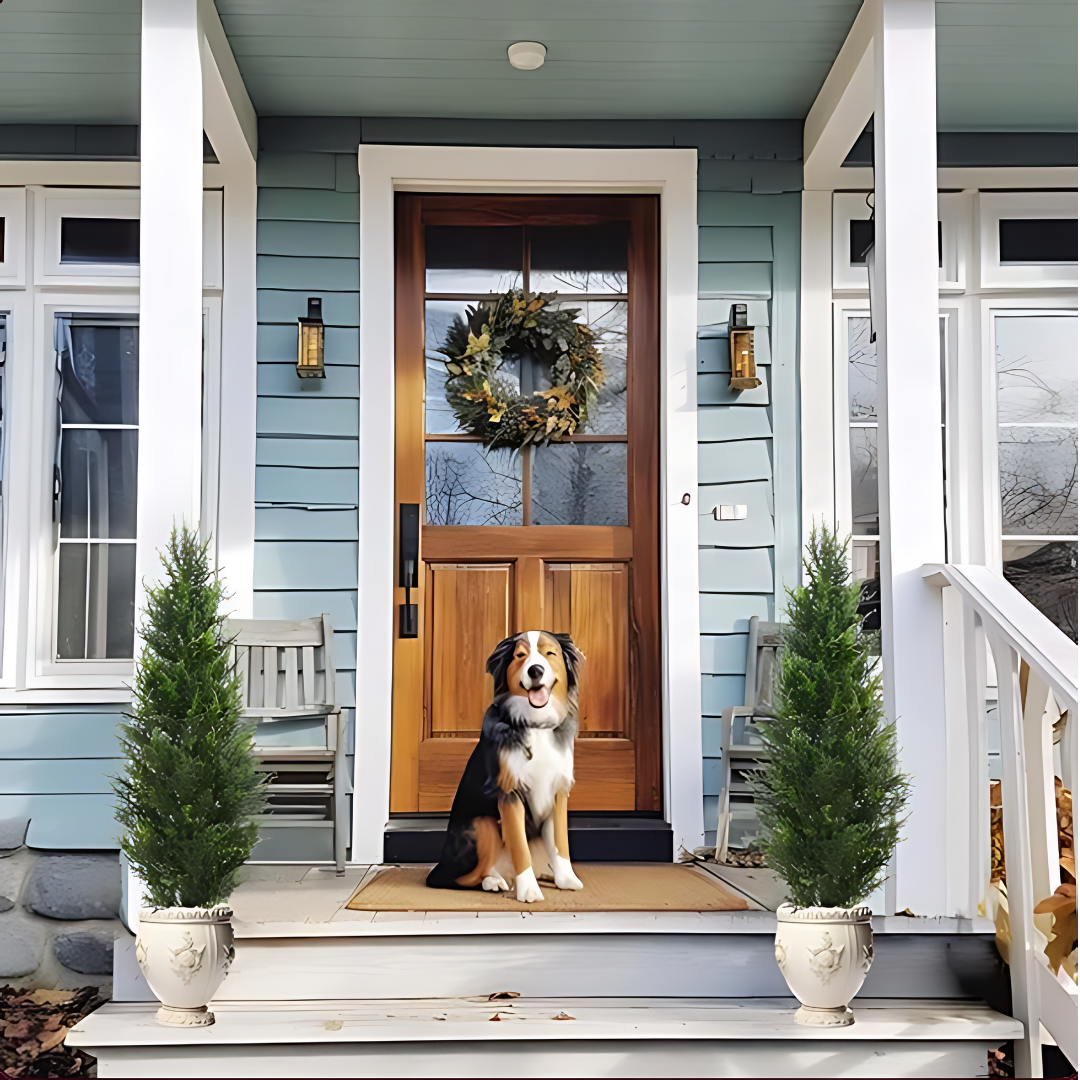 Туя ‘Смарагд’