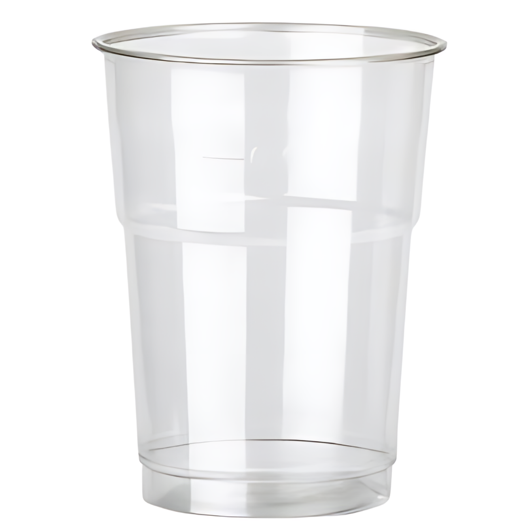 Пластмасова чаша