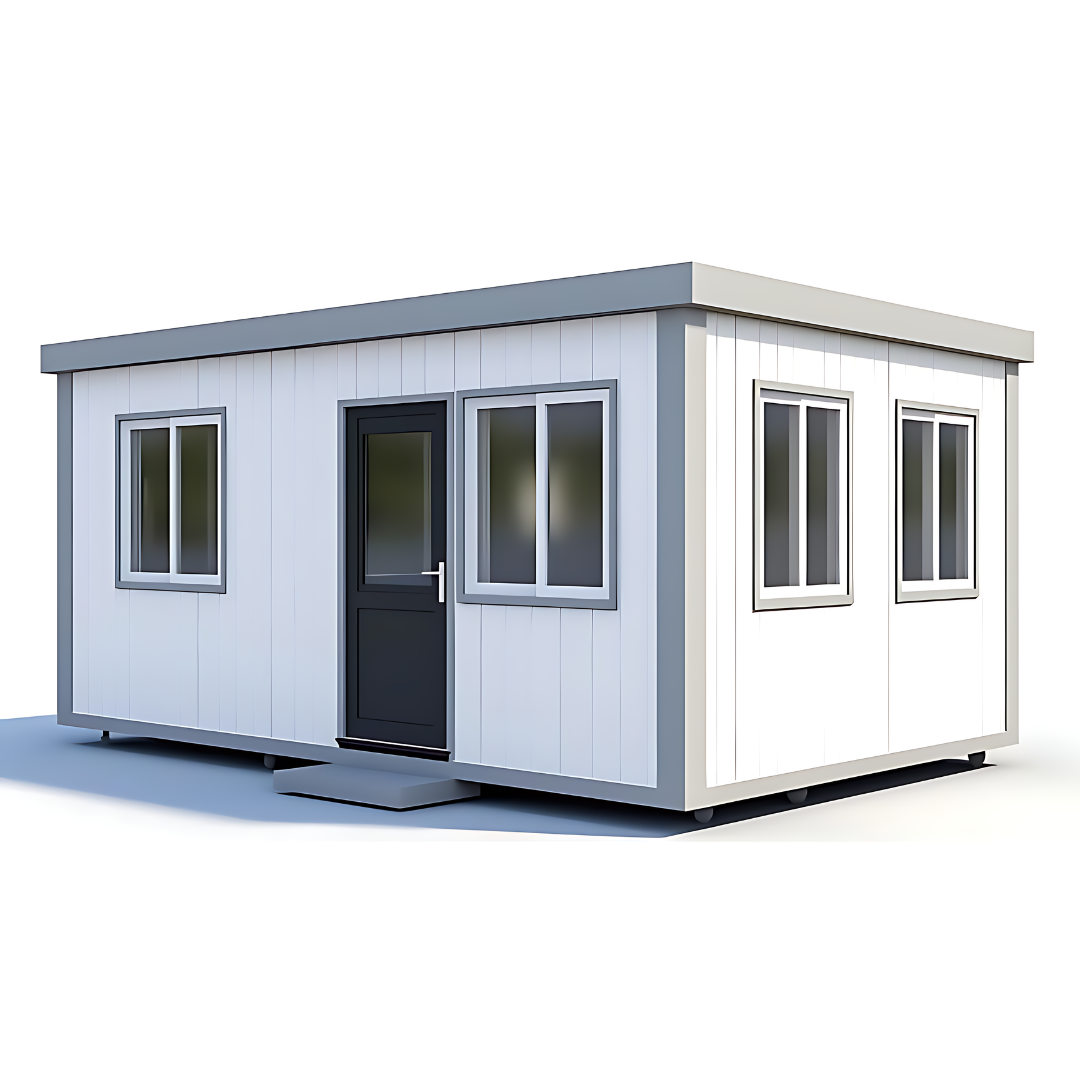 Контейнер с едно помещение