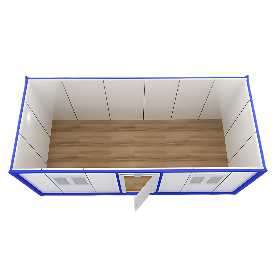 Контейнер с едно помещение