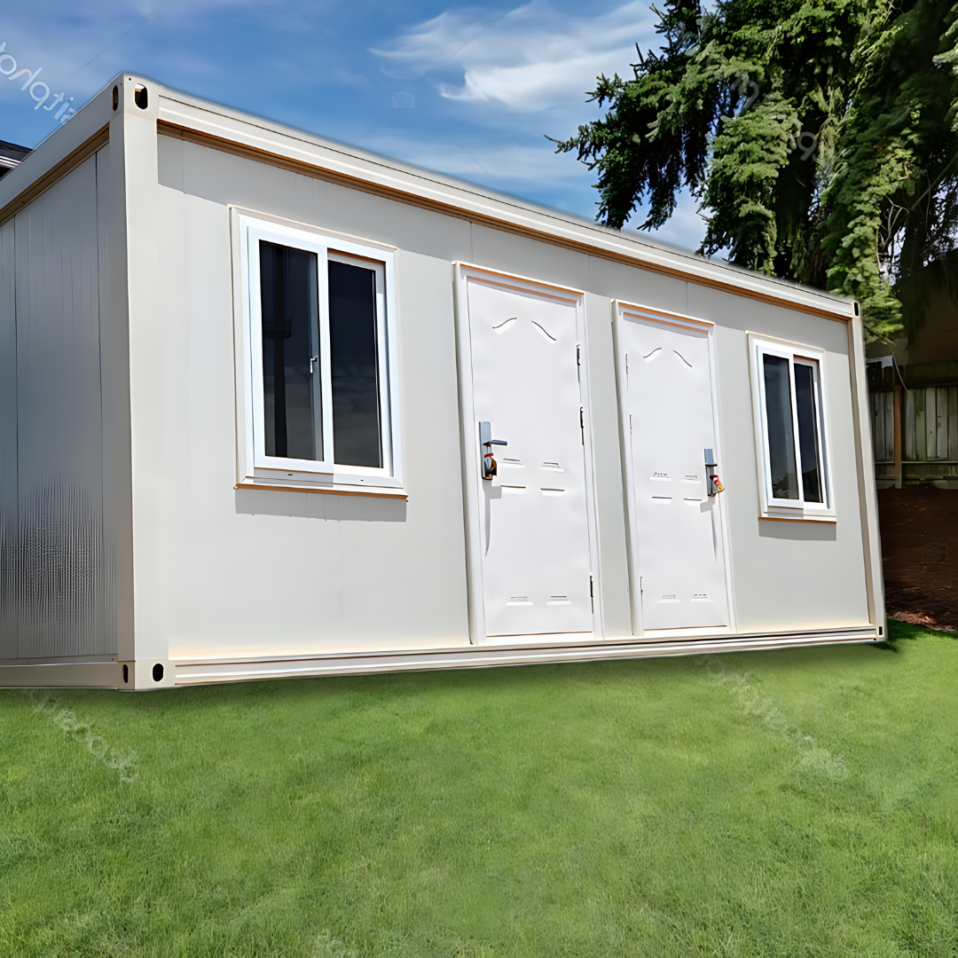 Контейнер с две помещения