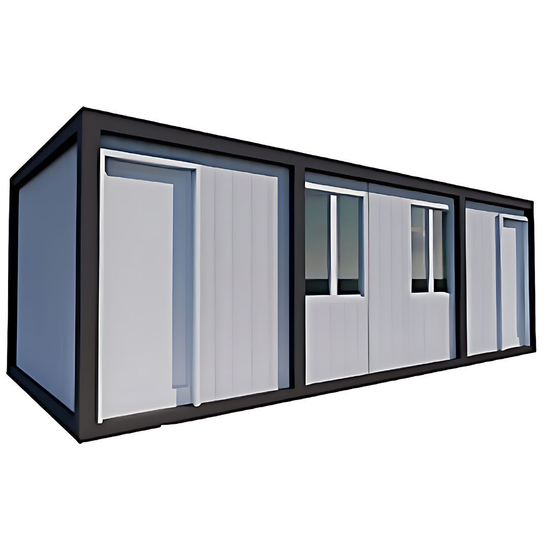 Контейнер с две помещения