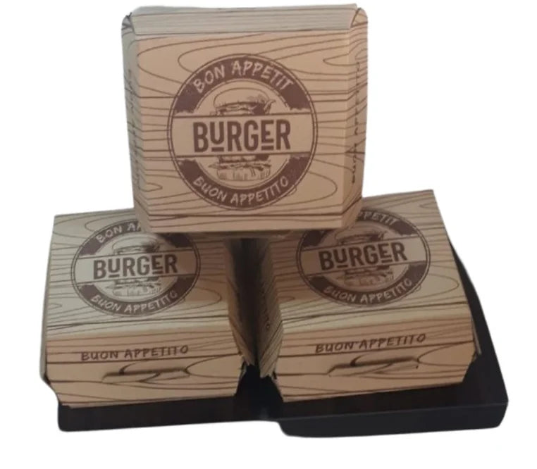 Кутии за бургери