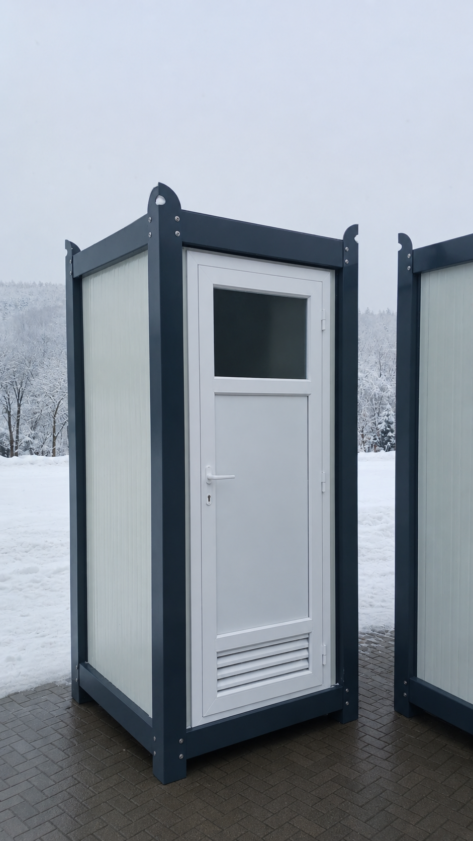 ЕДИНИЧНА WC КАБИНА