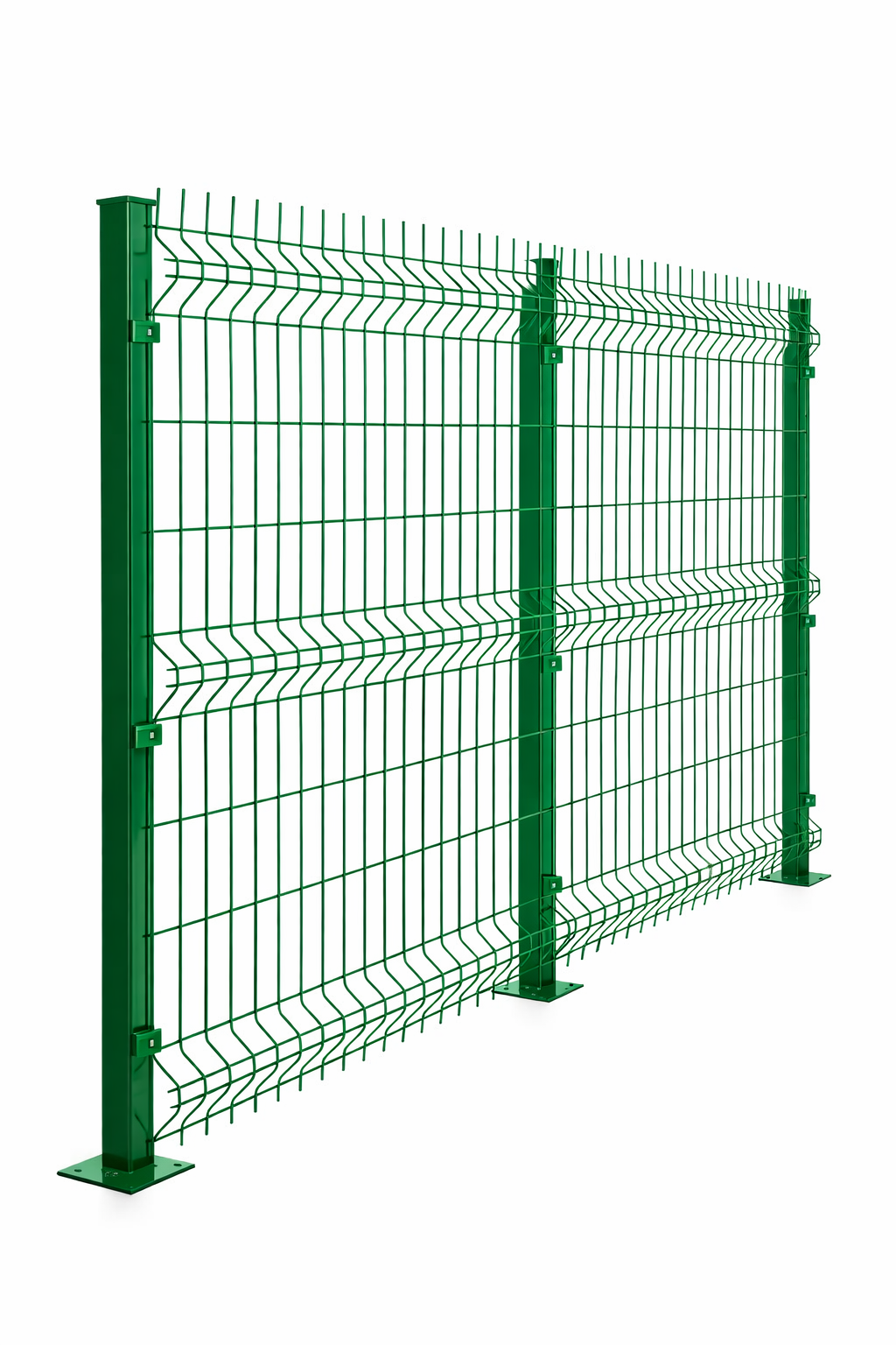 ОГРАДНИ ПАНА 3D