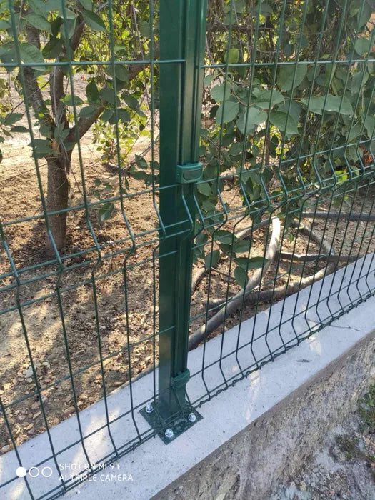 ОГРАДНИ ПАНА 3D