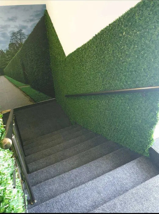 ДЕКОРАТИВНА МРЕЖА "ЖИВ ПЛЕТ" - ЗЕЛЕНА