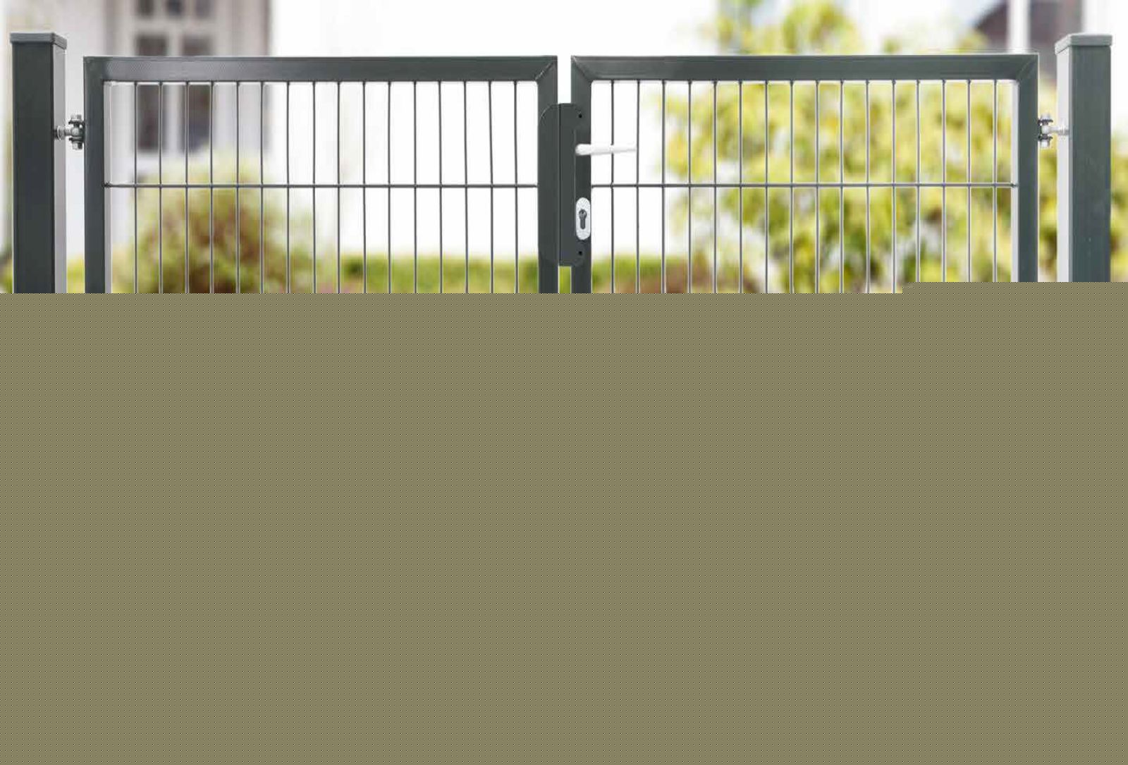 Двукрилни портали