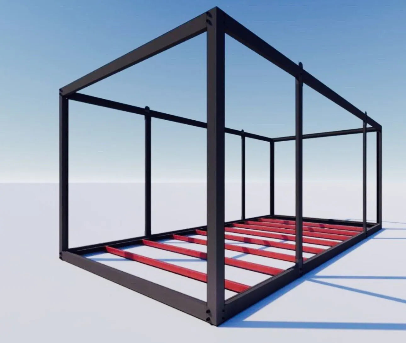 Метална конструкция