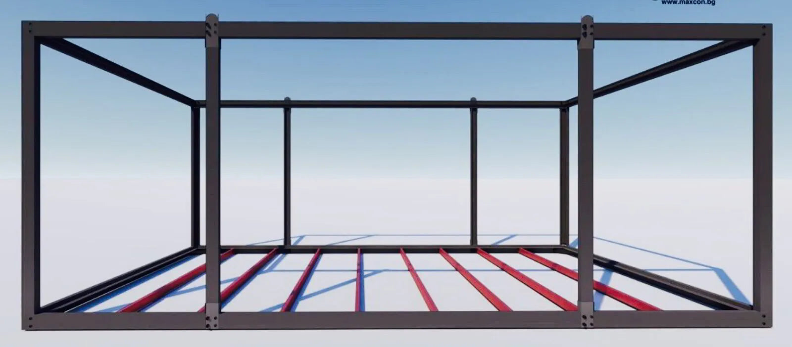 Метална конструкция