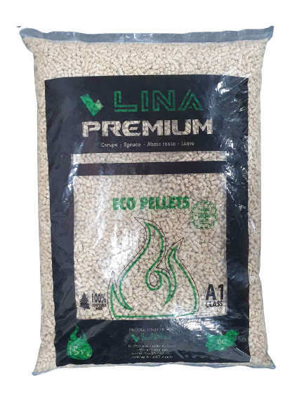 Пелети - Lina