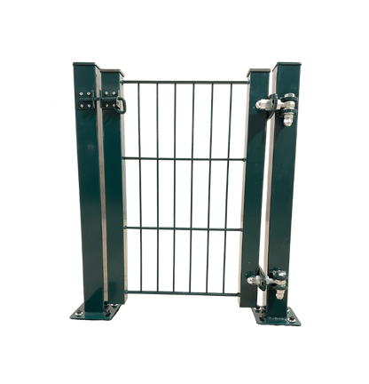 ДВОРНА ВРАТA 2D СТАНДАРТ - С РЕЗЕ