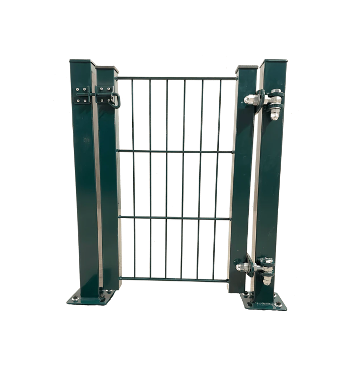 ДВОРНА ВРАТA 2D СТАНДАРТ - С РЕЗЕ