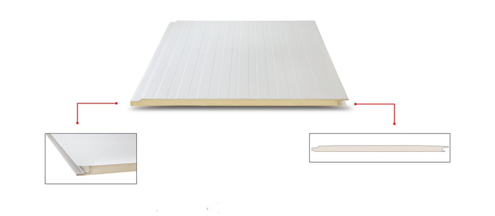 СТЕНЕН ПАНЕЛ/СКРИТ МОНТАЖ