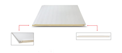 СТЕНЕН ПАНЕЛ/СКРИТ МОНТАЖ