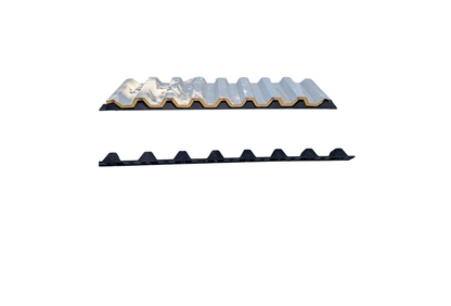 PVC ЕЛЕМЕНТ ЗА 10 мм ИЗОТРАПЕЦ/ТЕРМОЛИСТ