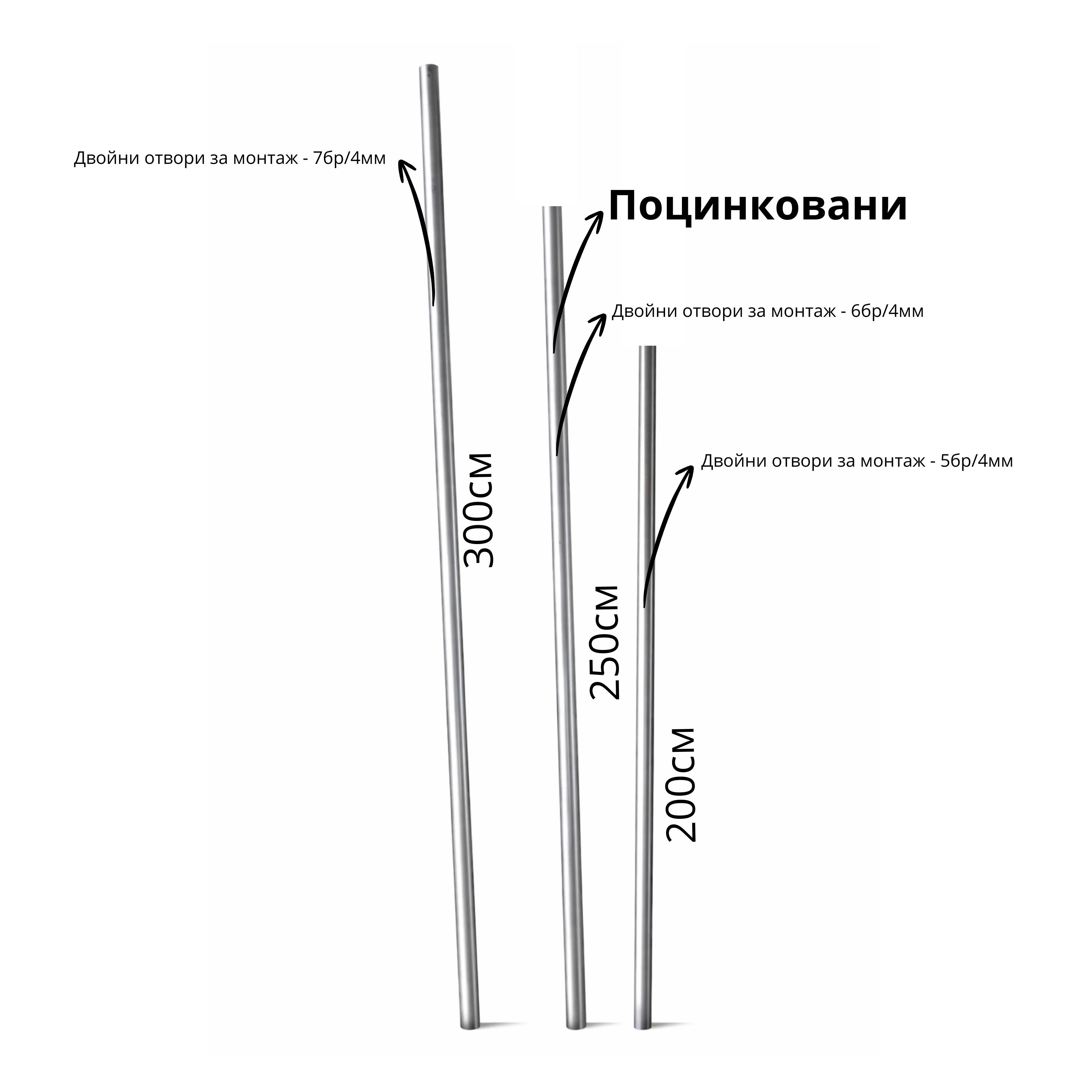 КРЪГЛИ КОЛОВЕ Ф42/Ф48,3/Ф60