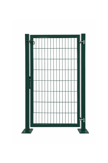 ДВОРНА ВРАТA 2D СТАНДАРТ - С РЕЗЕ