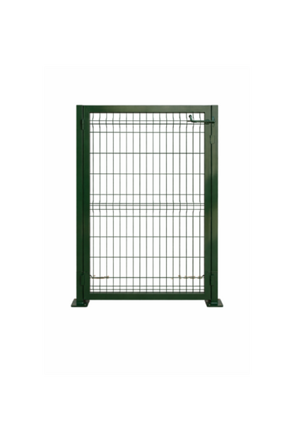 ДВОРНА ВРАТА 3D СТАНДАРТ - С РЕЗЕ