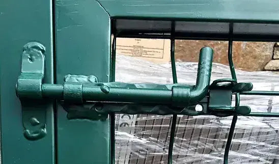 ДВОРНА ВРАТА 3D СТАНДАРТ - С РЕЗЕ