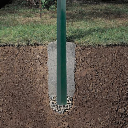 ОГРАДНИ КОЛОВЕ ЗА ВКОПАВАНЕ