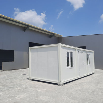 ПОЦИНКОВАН КОНТЕЙНЕР "ЕКО"