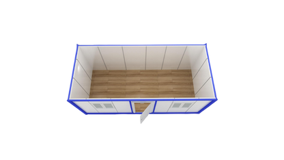 ПОЦИНКОВАН КОНТЕЙНЕР "ЕКО"