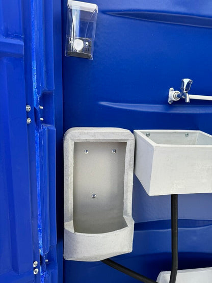 МОБИЛНА WC КАБИНА