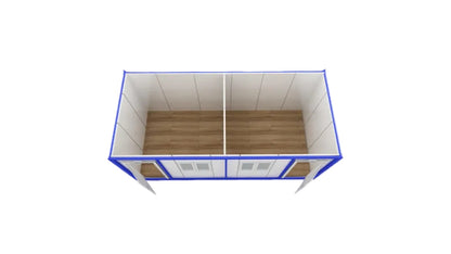 ПОЦИНКОВАН КОНТЕЙНЕР  "ЛИНА ЕКО"