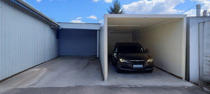 Сглобяем гаражен контейнер от термопанели - ГАРАЖ