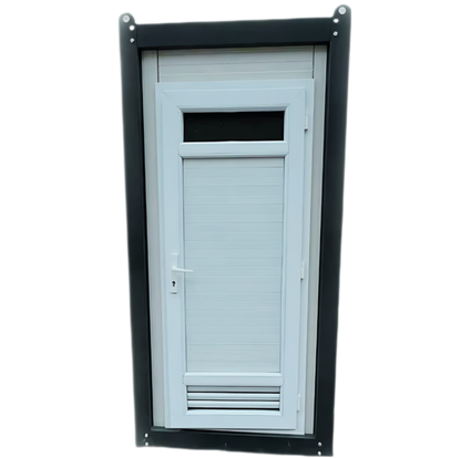 Единична тоалетна кабинка