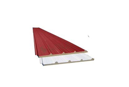 ПОКРИВЕН ТЕРМОПАНЕЛ 5 РЕБРА "ЕКО"