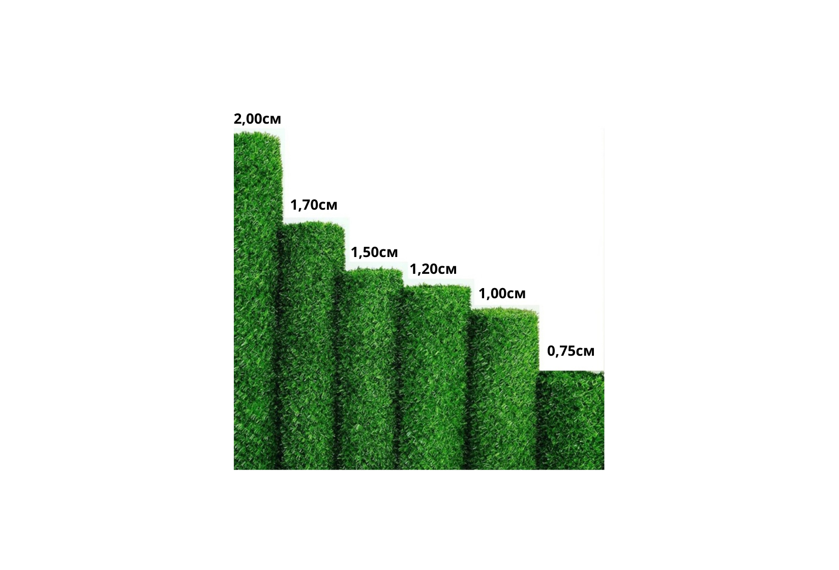ДЕКОРАТИВНА МРЕЖА "ЖИВ ПЛЕТ" - ЗЕЛЕНА