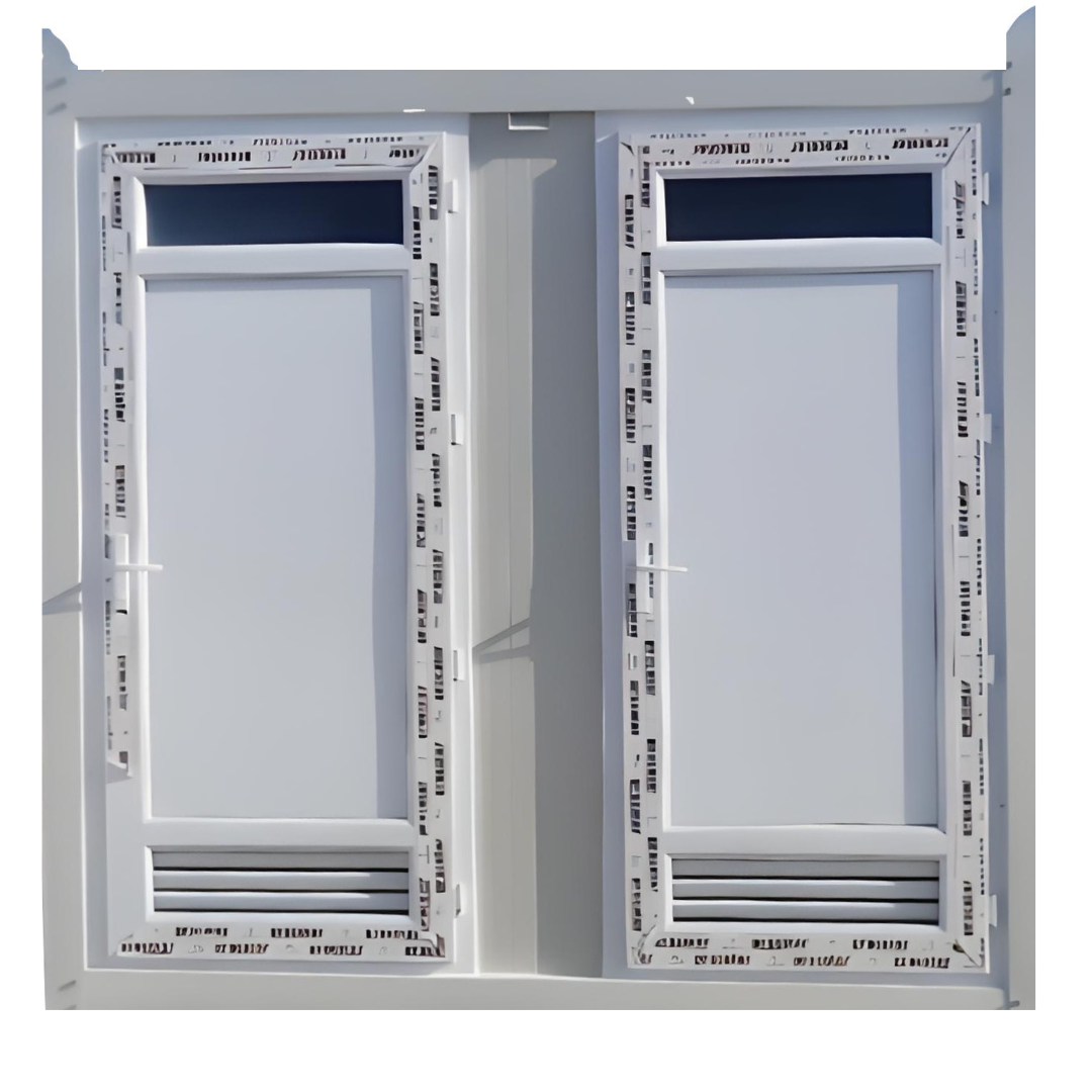 Двойна WC & Душ кабина