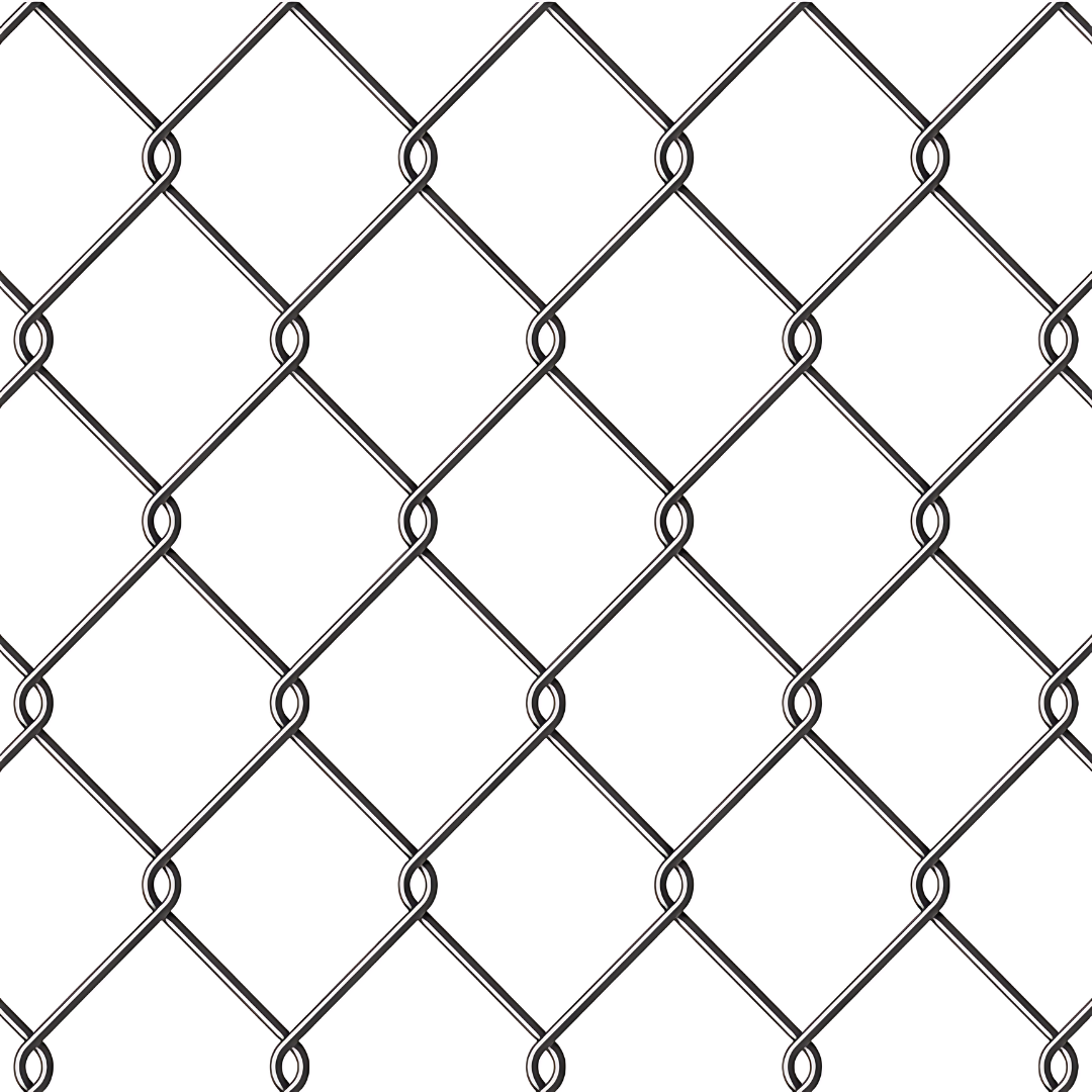 Поцинкована плетена мрежа 2мм