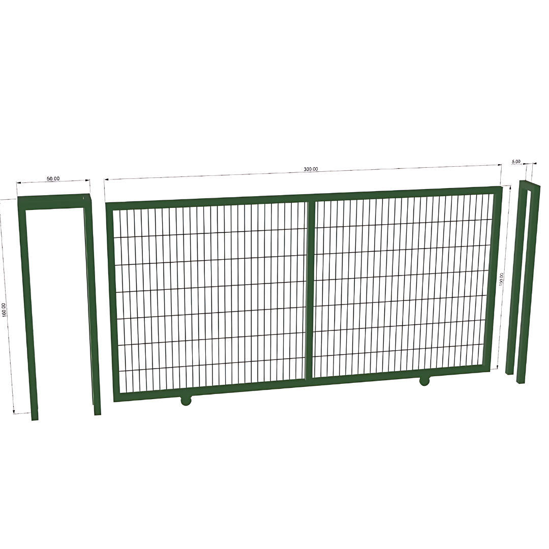 Плъзгащи портали