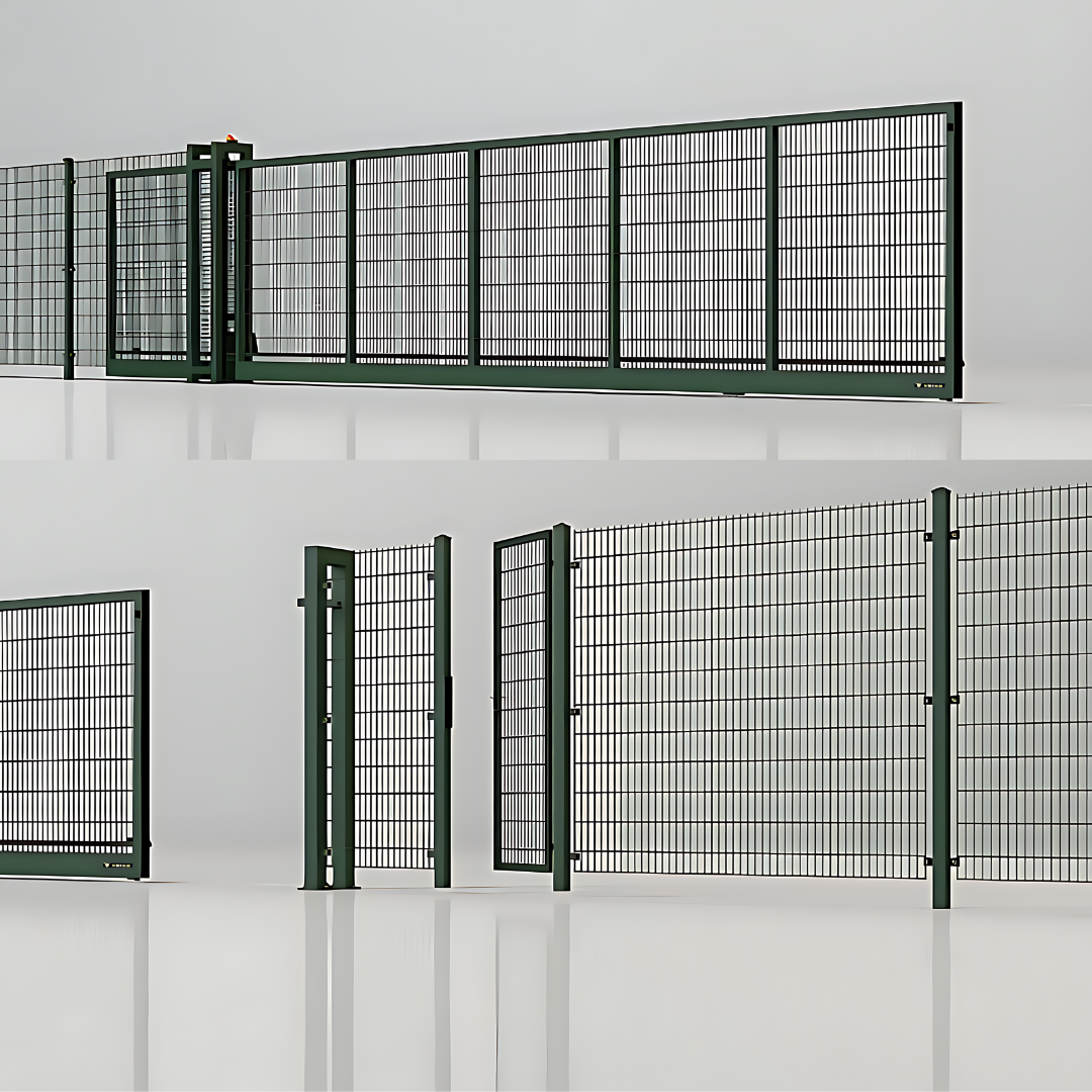 Плъзгащи портали