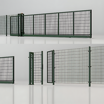 Плъзгащи портали