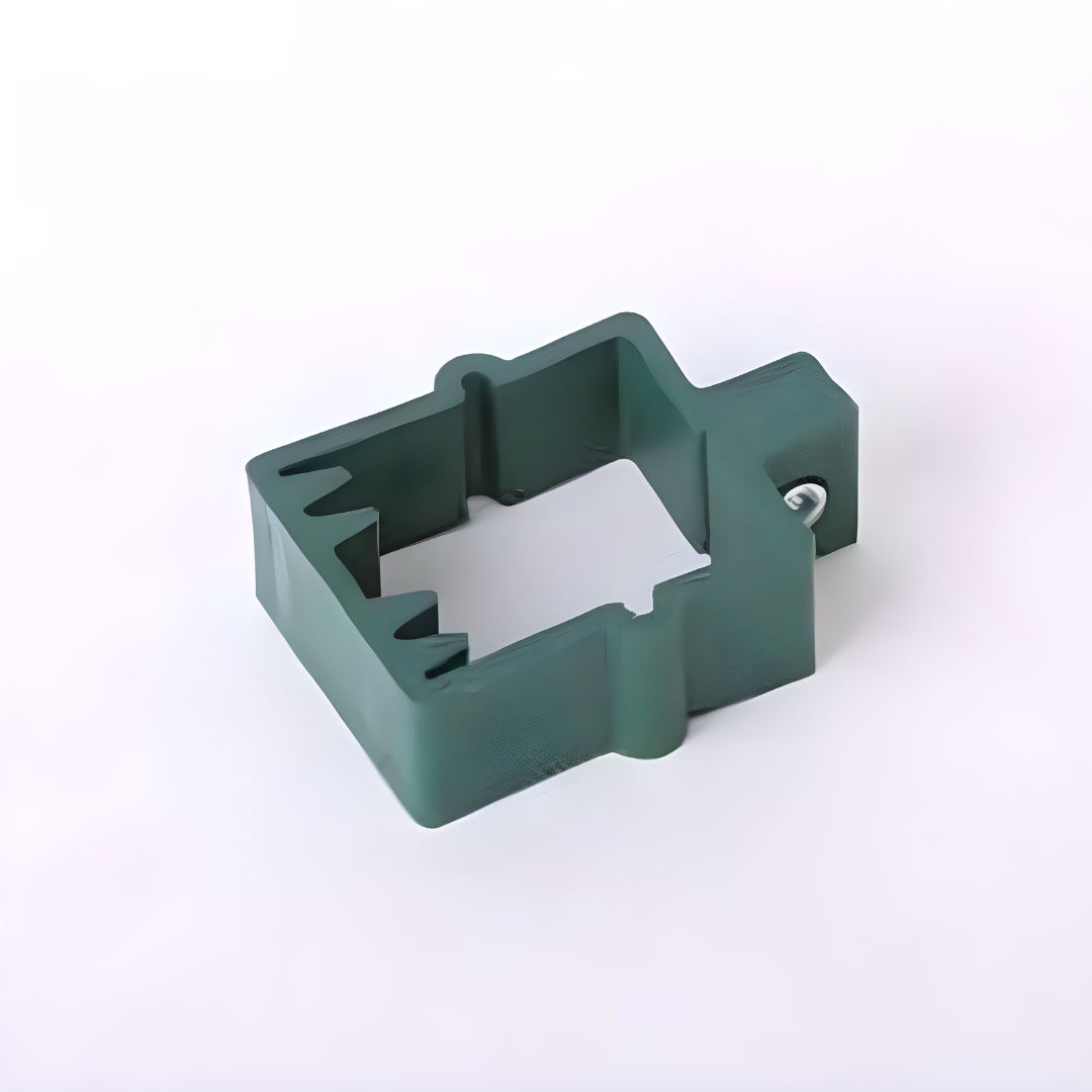 Скоба „Пластмасови белезници“ – за стълб 50х50 мм