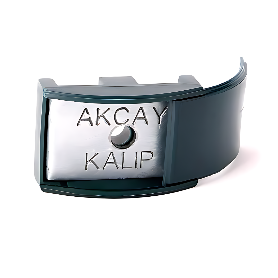 Скоба с плъзгащ се капак