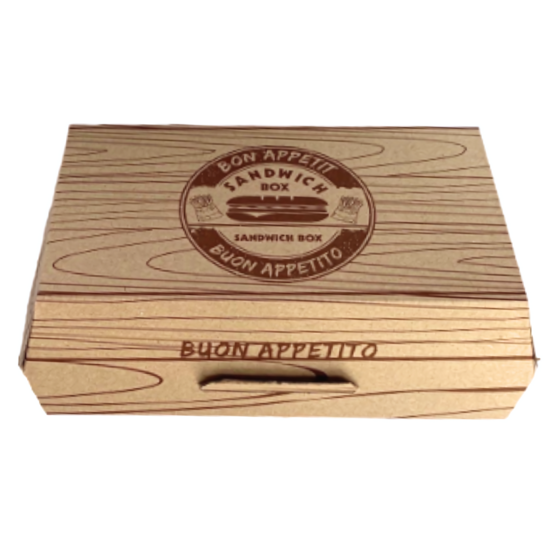 Кутия за сандвич